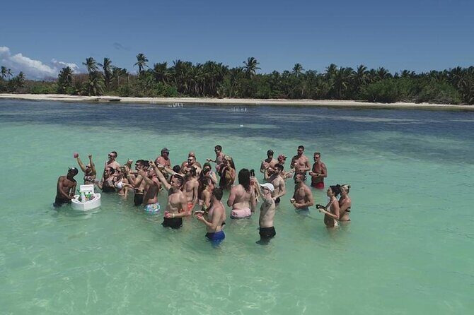 Caribbean Party Boat - Snacks, Photos, and What to Bring (so you’re not surprised)