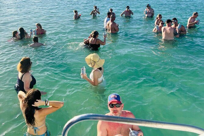 Caribbean Party Boat - Who This Party Boat Fits Best (and who should skip)