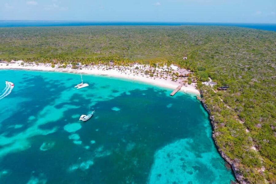 Catalina Island Catamaran Cruise with Lunch from Bayahibe - Practical tips: what to bring for a smoother Catalina day