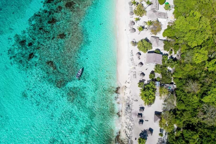 Catalina Island Full-Day Snorkeling + Lunch from Punta Cana - Speedboat Time: Fun If You’re Ready for the Noise