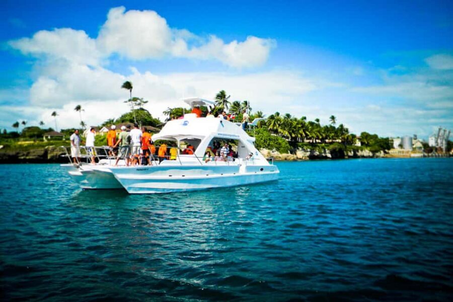 Catalina Island Scuba Diving Tour from Punta Cana - Punta Cana to La Romana: why the long transfer can still be worth it