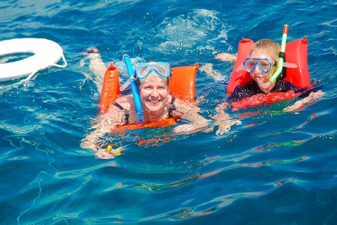 Catalina Island & Snorkling Tour Full Day All Inclusive - Open bar and buffet lunch: what included meals really mean