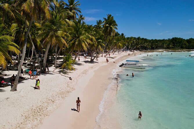 Catalina Sailing Experience in Punta Cana with Food and Drinks - Key Highlights You Should Know Before You Go