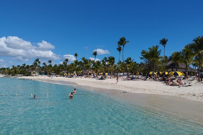 Catalina Sailing Experience in Punta Cana with Food and Drinks - How This Punta Cana Sailing Day Feels Like Two Trips in One