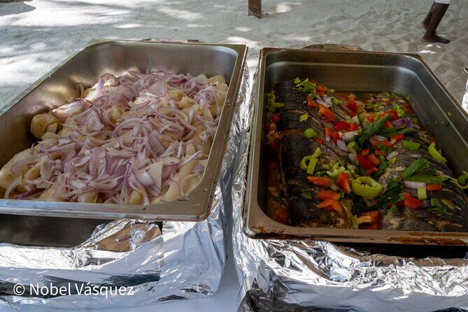 Catalina Sailing Experience in Punta Cana with Food and Drinks - The Boat-to-Beach Lunch Plan (and Why It Matters)
