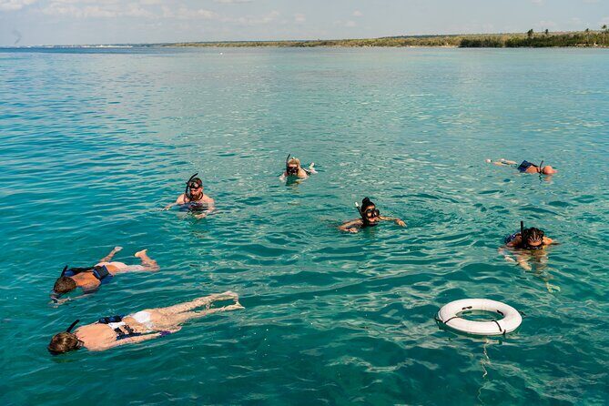 Catalina Sailing Experience in Punta Cana with Food and Drinks - Start Time, Pickup, and What Your 8 Hours Are Really For