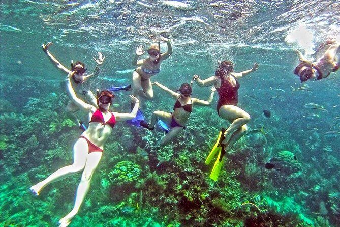 Catamaran Catalina Island Day Trip with Lunch - La Romana boarding: refreshments, safety talk, and the onboard vibe