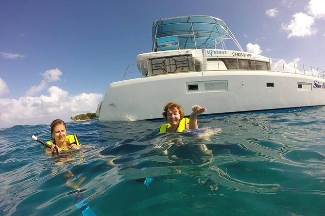 Catamaran Cruise with Snorkeling and lunch on board! - Why This Sosúa Catamaran Day Feels Low-Stress