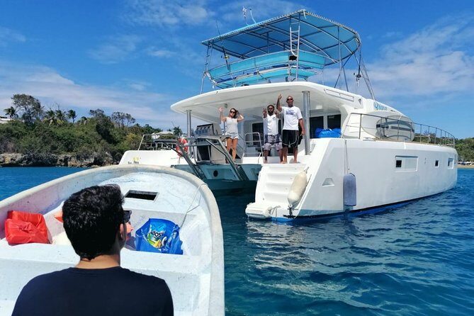 Catamaran Cruise with Snorkeling and lunch on board! - Timing That Works: A Four-Hour Sea Experience + Food and Chill