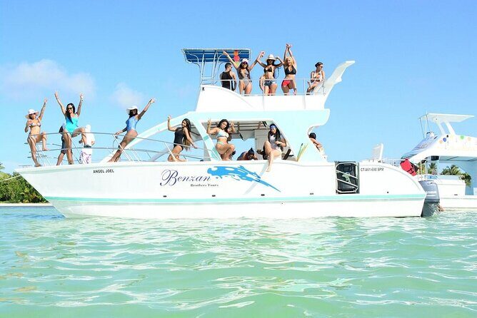 Catamaran Party Boat In Punta Cana With Pick Up - Smart packing for better snorkeling (and less annoyance)