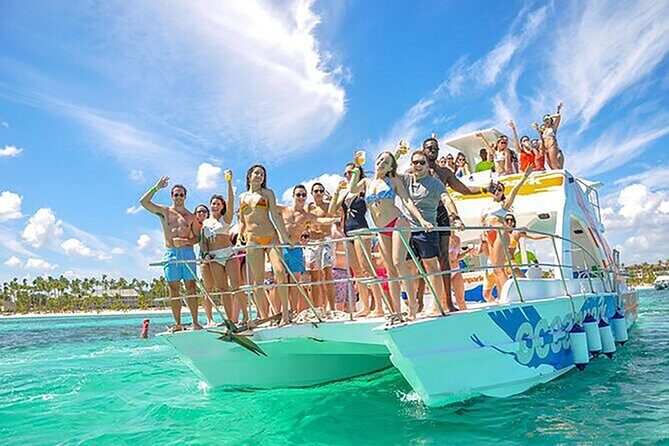 Catamaran Party in Punta Cana Includes Drink and Transportation - Key Highlights to Know Before You Go