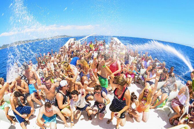 Catamaran Party in Punta Cana Includes Drink and Transportation - Cabo Engaño Snorkel Hour: A Nature Reserve Stop, Not the Big-Boat Scene