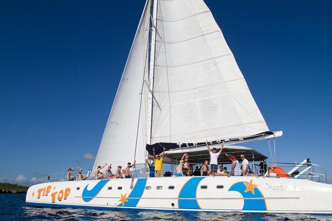 Catamaran Snorkeling All-Inclusive Day-Trip - Price and value: what $84 buys you in real terms