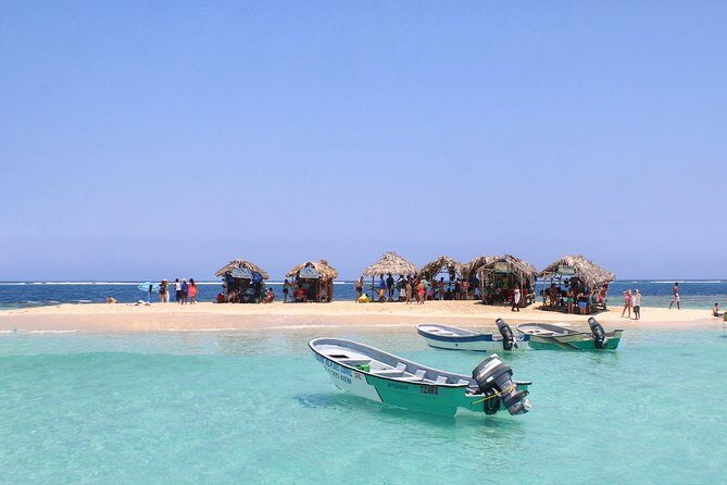 Cayo Arena Catamaran Cruise from Puerto Plata with Lunch - Key things to know before you go