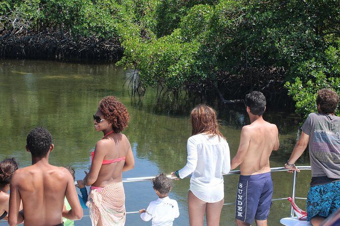 Cayo Arena Catamaran Cruise from Puerto Plata with Lunch - On the catamaran: staff energy, photo moments, and the open bar