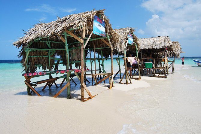 Cayo Arena Day Trip from Puerto Plata - Cayo Arena: what you’re really booking