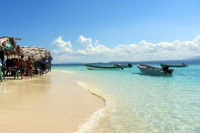 Cayo Arena Day Trip from Puerto Plata - Speed boat time to the coral atoll: the fun starts early