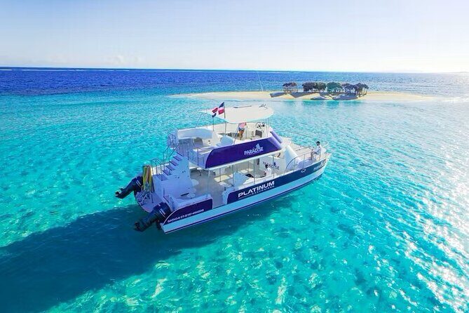 Cayo Arena Exclusive Tour with Lunch - Lunch and drinks: included comfort on a long day