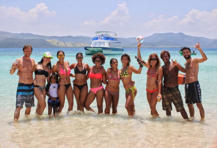 Cayo Arena: VIP Experience in Luxury Catamaran - Key things to know before you go