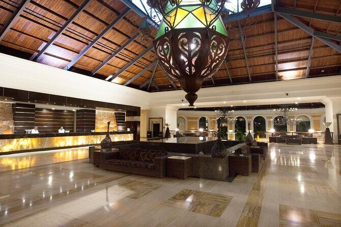CHIC by Royalton All Exclusive Resort - Round Trip Shuttle - Punta Cana Airport - Price and Value for a Private Roundtrip (Up to 6 People)