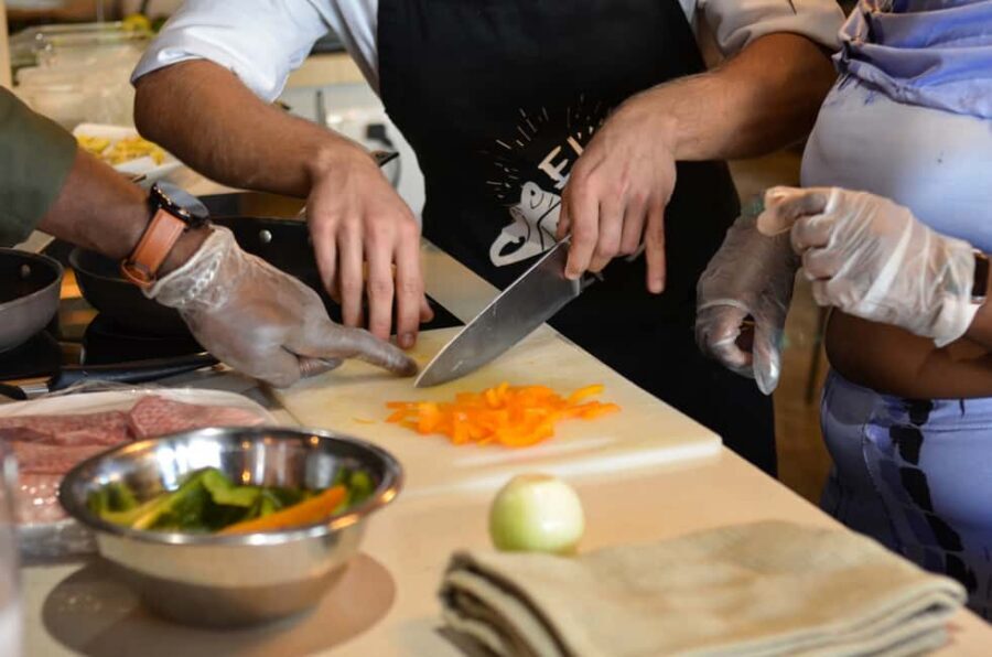 'Chillo al Coco' Cooking Class & Taino Concept store - Chillo al coco: more than a meal, it’s the method