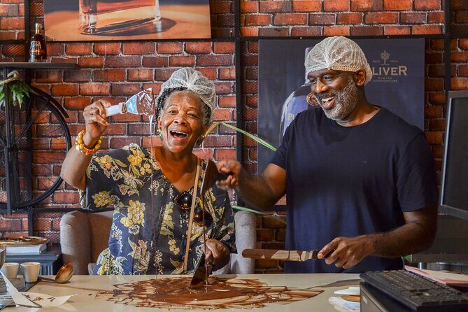 Chocolate Master Class & Taino concept Store - Key things you’ll remember from this master class