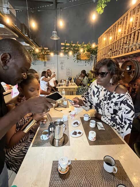Chocolate Master Class & Taino concept Store - Practical tips to get the most out of your session