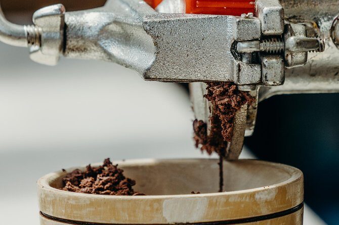 Chocolate Master Class & Taino concept Store - Exploring flavors beyond basic chocolate