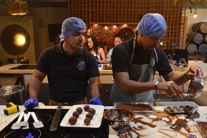 Chocolate Master Class & Taino concept Store - Price and value: is $57 actually fair?