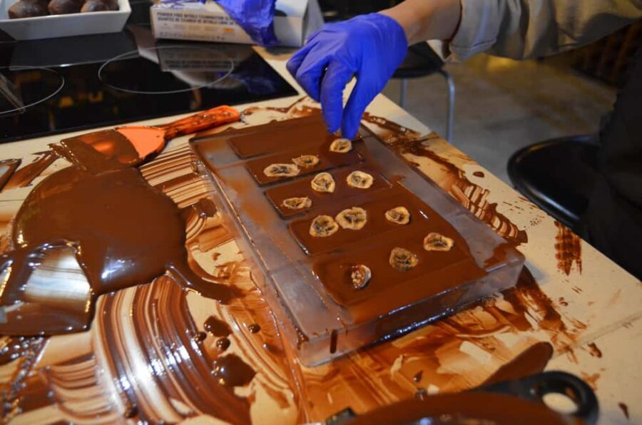 Chocolate Master Class & Taino concept Store - Who should book this class?