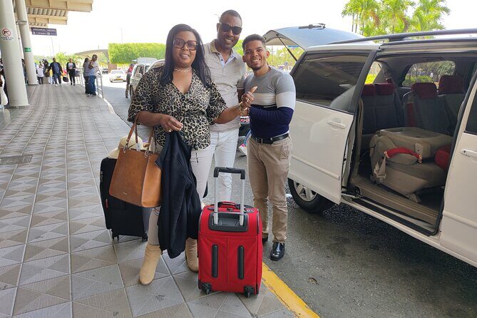 Cibao(STI) International Airport to Puerto Plata any way - From STI airport to Puerto Plata, without the stress