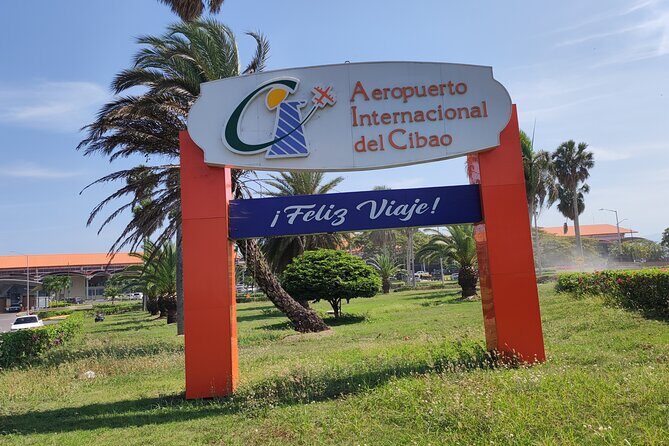 Cibao(STI) International Airport to Puerto Plata any way - Optional stop: a useful perk if you plan it