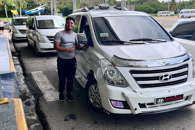 Cibao(STI) International Airport to Puerto Plata any way - If you need lodging help before check-in