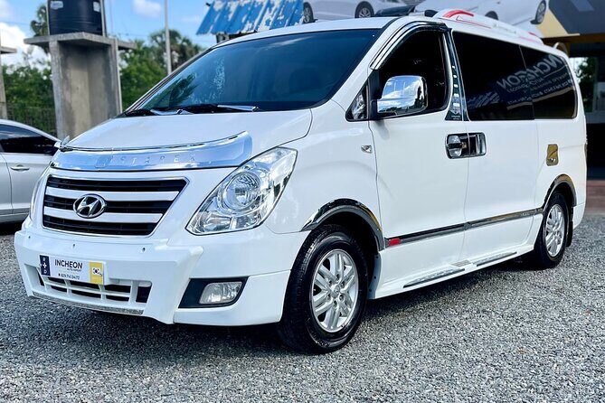 Cibao(STI) International Airport to Puerto Plata any way - What to expect at arrival: timing and calm logistics
