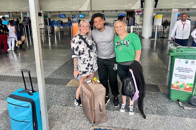 Cibao(STI) International Airport to Puerto Plata any way - The ride itself: smooth, musical, and traffic-aware