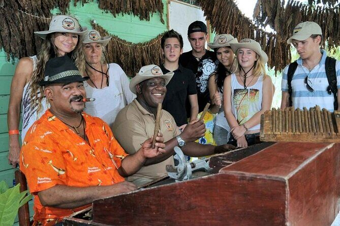 Cigars Shopping Tours From Punta Cana with Transportation Included - Cigars Shopping With Samples: What You Actually Get in 90 Minutes