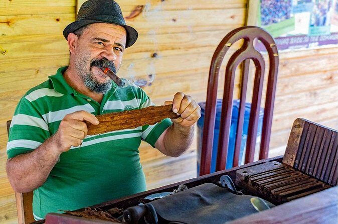 Cigars Shopping Tours From Punta Cana with Transportation Included - Group Size at 66: What That Means Inside the Shop