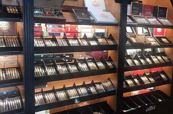 Cigars Shopping Tours From Punta Cana with Transportation Included - The Booking Provider: Working With GY EXCURSIONES TOURS