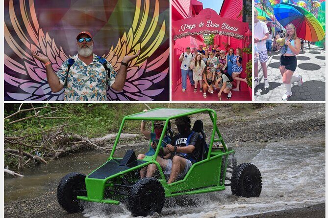 City Tour and Dune Buggy - Key Highlights You’ll Care About