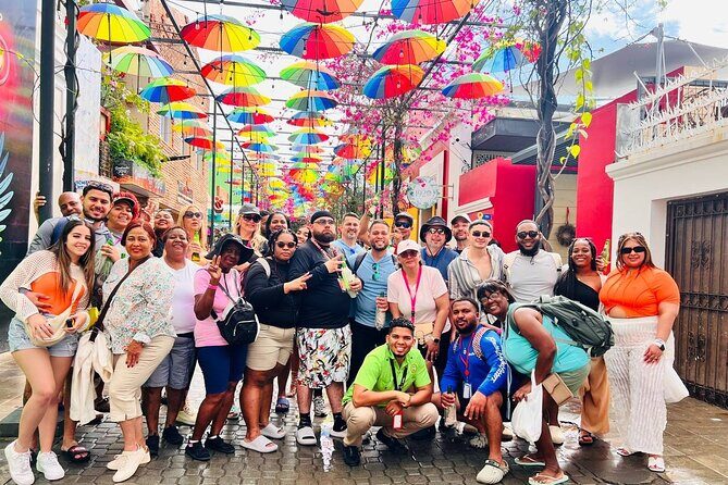 City Tour and Dune Buggy - Puerto Plata, Packed Into One 5.5-Hour Ride