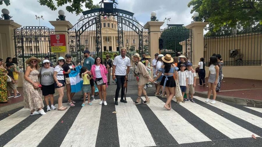 City Tour Historico Santo Domingo - Key things you’ll notice on this tour