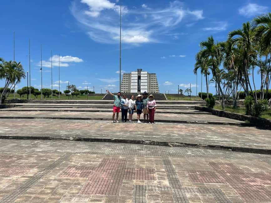 City Tour Historico Santo Domingo - Los Tres Ojos (The Three Eyes): grotto time with included tickets