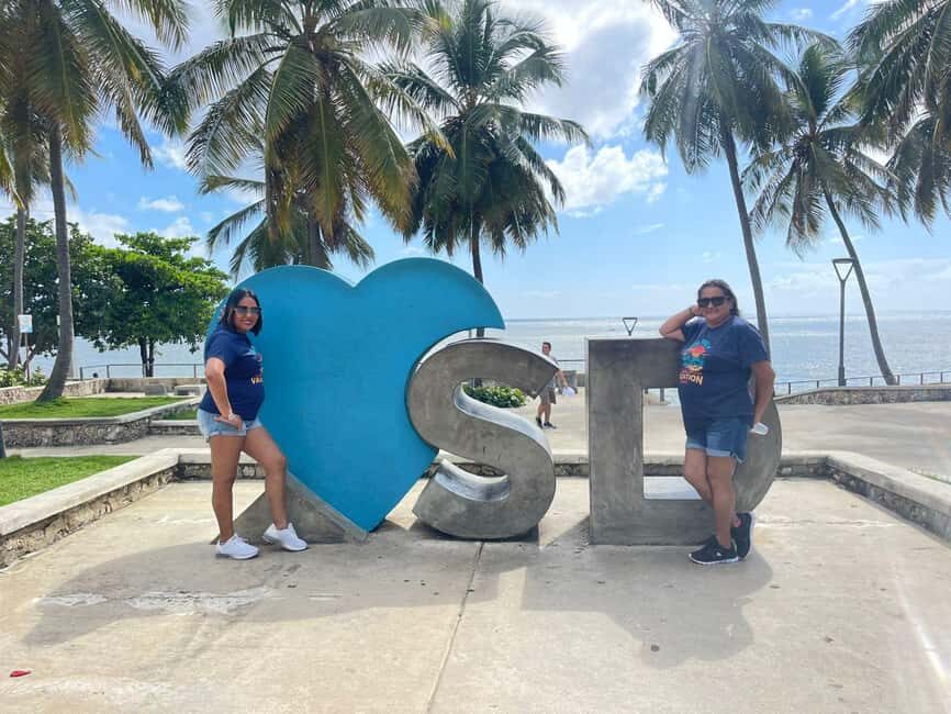 City Tour Historico Santo Domingo - Malecón Santo Domingo: the Caribbean view that turns a history day into a full day