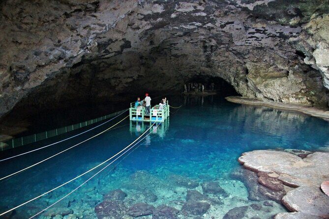 City Tour In Santo Domingo Departing from Punta Cana - Los Tres Ojos National Park: Caves and a Lake, Not Just a Photo Stop