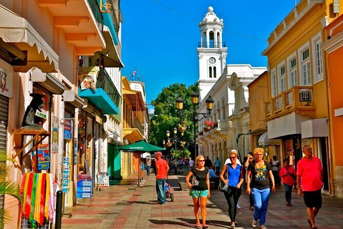 City Tour In Santo Domingo Departing from Punta Cana - Malecón: A Quick Caribbean Breeze Break