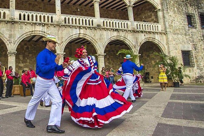 City Tour In Santo Domingo Leaving from Punta Cana - Who should book this Santo Domingo city tour from Punta Cana?