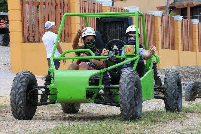 City Tour with Horseback Riding, Zipline, and Dune Buggy at the Countryside - Ranch Time: Horseback Riding, Cigars, and Mamajuana
