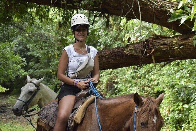 City Tour with Horseback Riding, Zipline, and Dune Buggy at the Countryside - Mountains, Coffee, and Cocoa: The Family Farm Stop