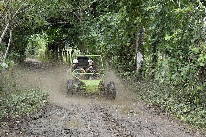 City Tour with Horseback Riding, Zipline, and Dune Buggy at the Countryside - Lunch on the Anamuya River: Eat Well, Then Cool Off