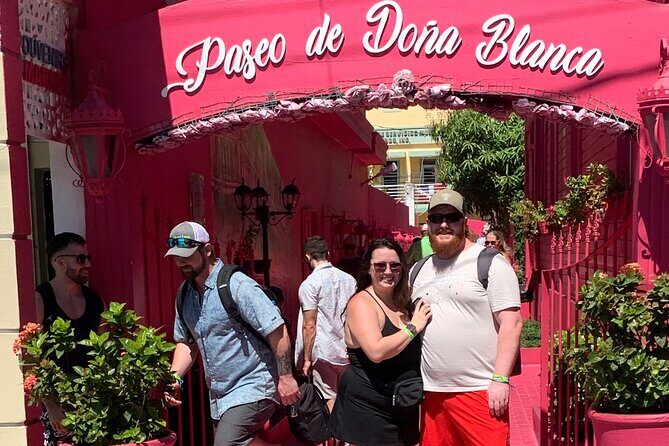 City tours Puerto Plata - Fortaleza San Felipe and the Malecon: Neptune, Sea Air, and Shopping Lines